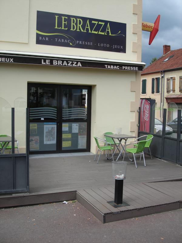 LE BRAZZA (Restauration Hébergement - Cafés-bars-brasseries)