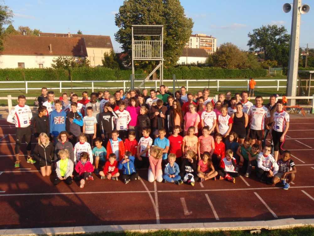 Triathlon Académie Montluçon / T.A.M. (Vacances Sports Loisirs - Sports)