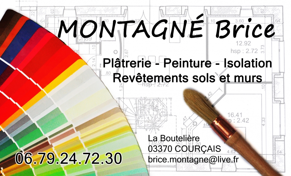 Entreprise Montagné Brice (Maison Déco - Construction et rénovation)