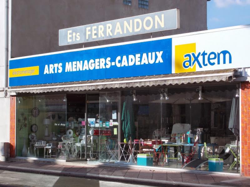 Ets FERRANDON (Mode et Accessoires - Chaussures)