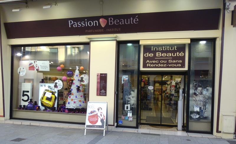 PASSION BEAUTE (Beauté Santé - Instituts)