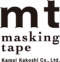 KAMOI KAKOSHI MASKING TAPE