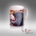 MUG PERSONNALISÉ (ART GRAVURE)