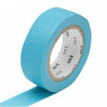 Masking tape bleu mizu 15MM*10M (AU PLAISIR DE LIRE)