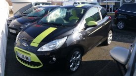 FORD Ka 1200 Digital 69 CH (BARRAT AUTOMOBILES)