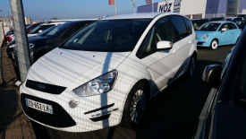 FORD S-MAX 115CH TDCI Edition 7 places (BARRAT AUTOMOBILES)