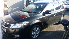 KIA Ceed SW 1.6L CRDI 115CH BVA Active (BARRAT AUTOMOBILES)