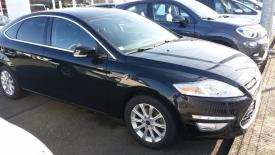 FORD Mondeo TDCI 115CH Titanium (BARRAT AUTOMOBILES)