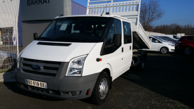 FORD TRANSIT 350 LJ 115CH TDCI BENNE (BARRAT AUTOMOBILES)