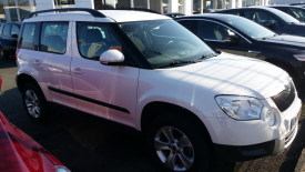 SKODA YETI 2L DCI 110CH AMBITION 4X2 (BARRAT AUTOMOBILES)