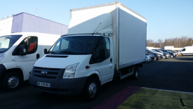 FORD T350 20m3 TDCI 115CH (BARRAT AUTOMOBILES)