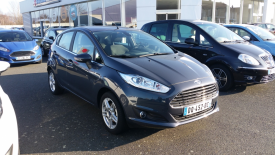 FORD Fiesta 1.6L TDCI 95CH Titanium (BARRAT AUTOMOBILES)