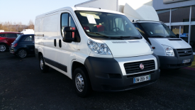 FIAT Ducato CH1 2.2L MJT 100CH (BARRAT AUTOMOBILES)