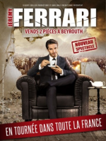 JEREMY FERRARI COMPLET (Concerts et spectacles Agora Commentry)