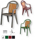 Fauteuil SAMOA D3 (DECHO CENTRE)