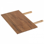 Allonge de 50cm pour table HARVEY (LA CABANE DE LILOU)