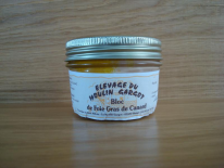 Bloc de foie gras de canard (MAISON DU TOURISME)