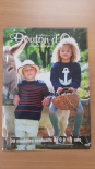 Bouton d'Or Magazine Layette & Enfants collection n°29 (MON REFUGE COUTURE)