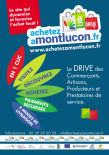 Adhésion  VITRINE au site www.achetezamontlucon.fr (Office du Commerce de la Communauté d'Agglomération Montluçonnaise)