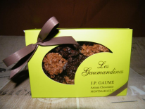 LES GAUMANDINES (PATISSERIE GAUME)