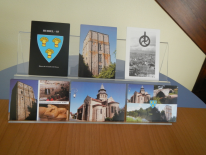 Cartes postales d'Huriel (Point Info Tourisme du Pays d'Huriel)