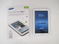 TABLETTE SAMSUNG GALAXY TAB 2 - 7" (QUICK-DEAL)